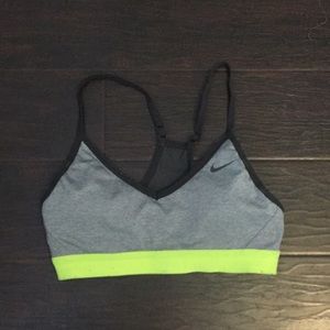 Nike sports bra